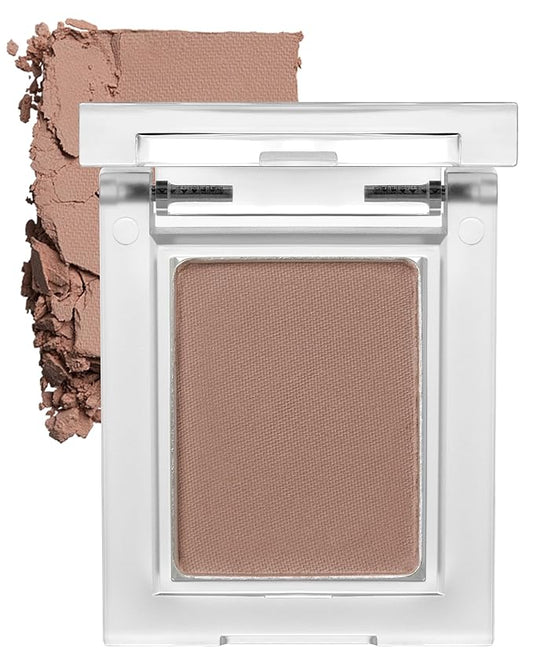 HOLIKA HOLIKA My Fave Piece Eye Shadow 69 Cold Brew - Korean Eye Makeup with Buttery Texture, Matte to Shimmer Formula, Smooth Blendable Pigmented Colors, Luxurious Finish for All-Day Wear