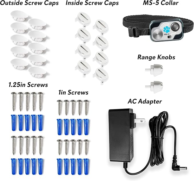 Genuine Power Pet® Automatic Pet Door, Large Wall Mount, Factory Refurbished, High Tech Pet® Certified, Full Warranty, Pet Operated, Dead-Bolt Security, Air-Tight, Quick, Quiet, USA Assembly & Service