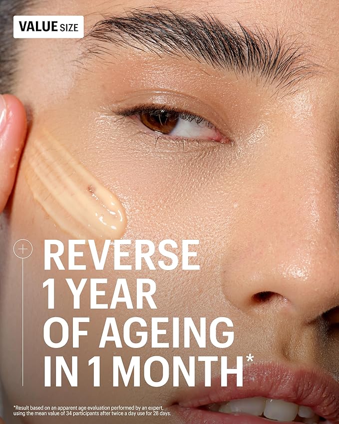 Allies of Skin Peptides & Antioxidants Advanced Firming Daily Treatment, Jumbo