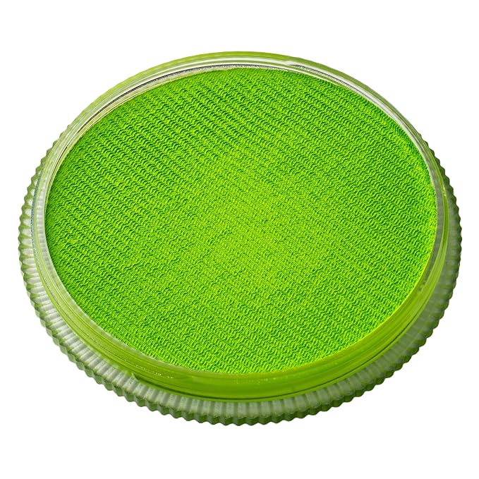 TAG Face and Body Paint - Regular Light Green 32gm