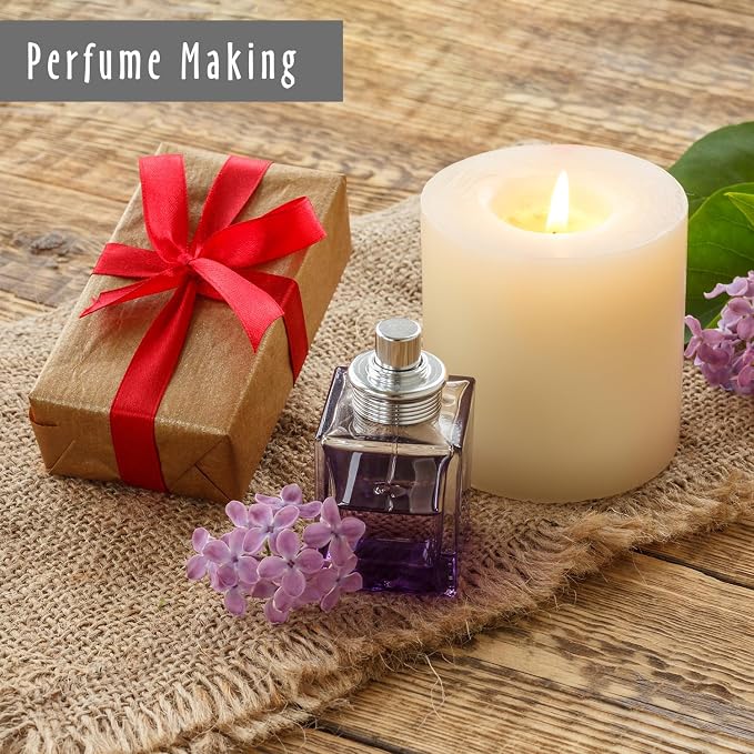 White Tea Fragrance Oil, MitFlor 30ml Scented Oils, Large Size Premium Fragrance Oil for Soap & Candle Making, Aromatherapy Essential Oils for Diffusers for Home, Refreshing Scent for Home