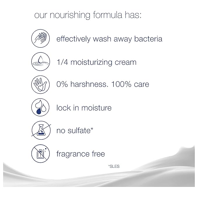 Dove Beauty Bar Gently Cleanses and Nourishes Sensitive Skin Effectively Washes Away Bacteria While Nourishing Your Skin, White, 3.75 Oz, 6 Count