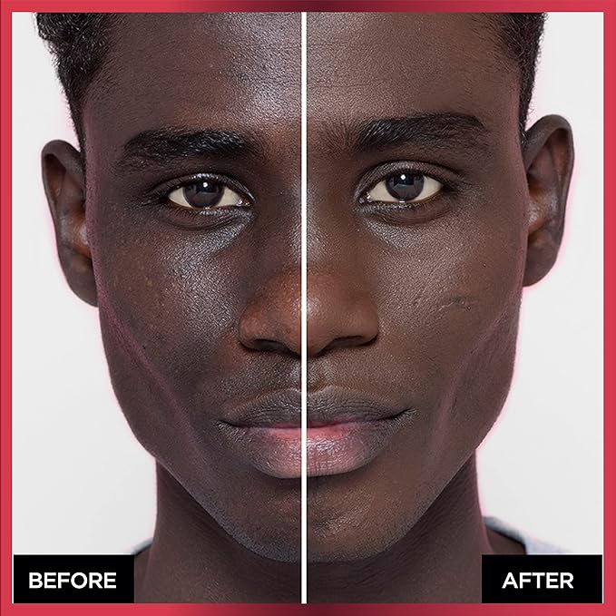 L'Oreal Paris Makeup Infallible Fresh Wear Foundation in a Powder, Up to 24H Wear, Waterproof, Ebony, 0.31 oz.