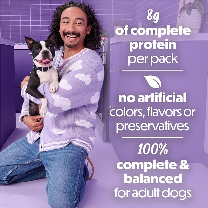 Beneful Purina Kitchen Creations with Lamb and Harvest Veggies in Sauce Wet Dog Food - (Pack of 12) 3 oz. Cans
