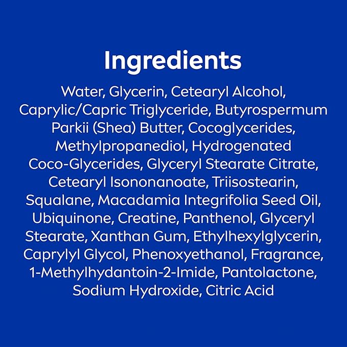 NIVEA Skin Firming & Anti Wrinkle Neck & Chest Cream with Coenzyme Q10, Creatine and Provitamin B5, Skin Firming Cream Reduces the Look of Fine Lines and Wrinkles, 6.7 Oz Tube
