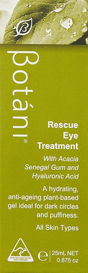 Botani Rescue Eye Treatment, 25ml