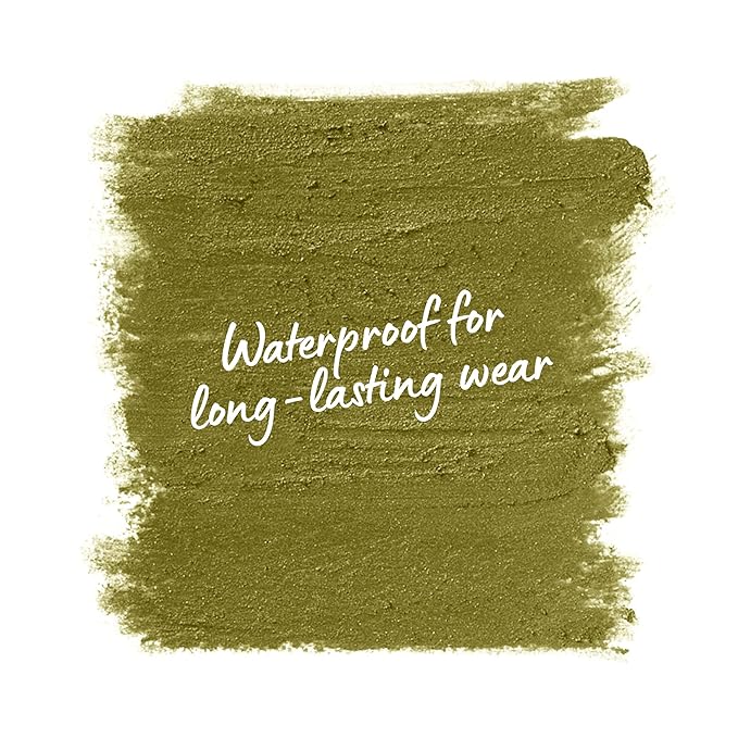 NYX PROFESSIONAL MAKEUP Mechanical Eyeliner Pencil, Golden Olive