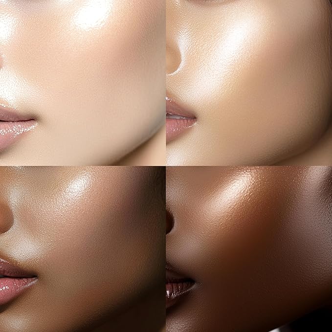 Espoir Be Glow Shading Stick Highlighter #1 Sunshine│Creamy Solid Texture & Smooth Gliding on Face with Hyaluronic Peptide, Natural Contour Color for Daily Radiant Makeup, Subtle Shimmering