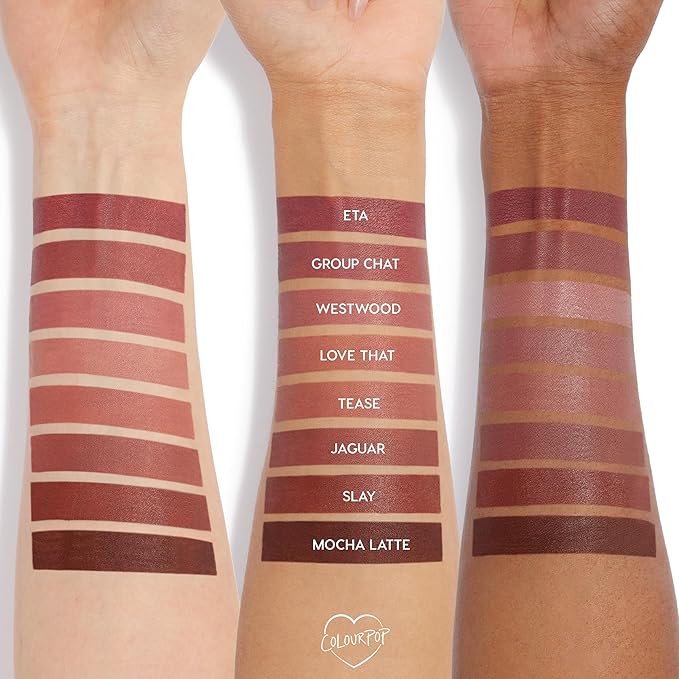 ColourPop So Juicy Plumping Lip Gloss Balm Vacay Mode (0.07 oz) + So Juicy Plumping Lip Liner Westwood (0.01 oz), Peptide & Ceramide Lip Set for Shine, Shape & Hydration