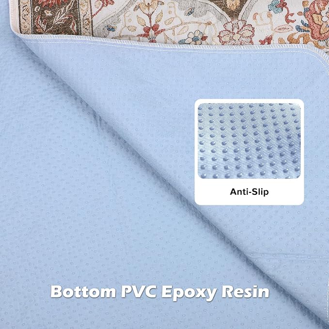 2PACK Washable Pee Pads for Dogs, Reusable Dog Pads Upgrade Non-Slip Dog Pee Pads Heavy Absorbency Puppy Pee Pads Quick Dry Whelping Pads/Waterproof Puppy Training Pad