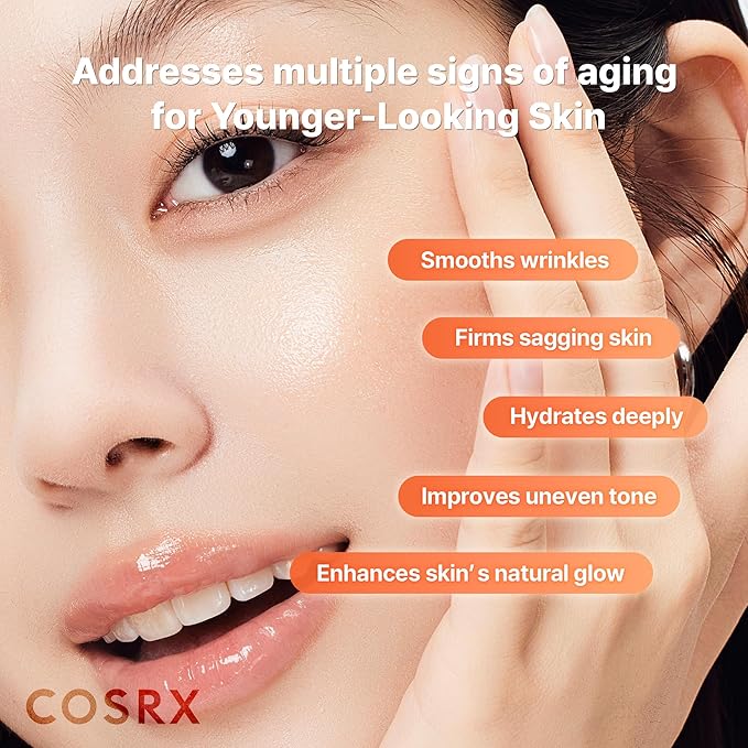 COSRX 5 PDRN Hyaluronic Vital Gel Mask Single 34g x 1EA, Overnight Face Mask, Travel Essentials, Korean Skincare