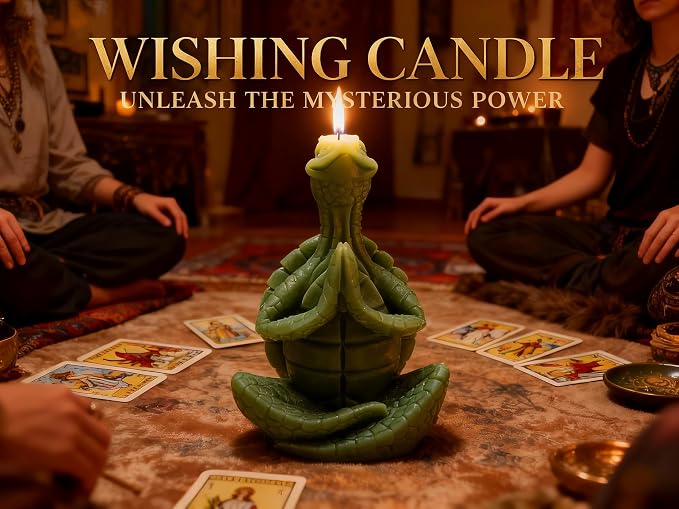 Turtle Yoga Pose Shaped Scented Candle,50G Aroma Soy Wax Decorative Art Candle for Table Photo Prop Birthday,Prefect Gift for Meditation Stress Relief Mood Boosting (Green)