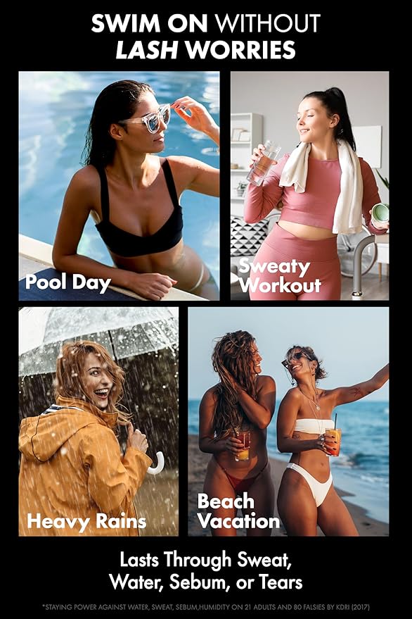 [K-Beauty] Neogen Dermalogy Extra Volume Curl Metal Mascara (Volume, Black) + Refill Set