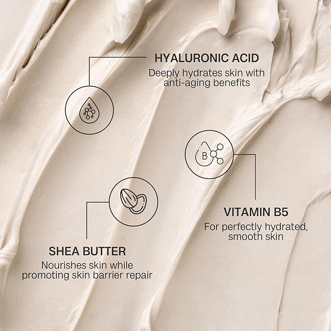Bali Body Gradual Tanning Butter | Self Tanner Body Butter for a Natural, Streak-Free Self Tan | Buildable Glow | Sunless Tanner, Cruelty-Free, Non-Toxic (200 ml/6.76 fl oz)
