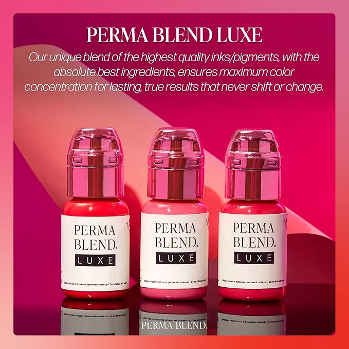 Perma Blend Luxe - Rose Royale (0.5 oz)