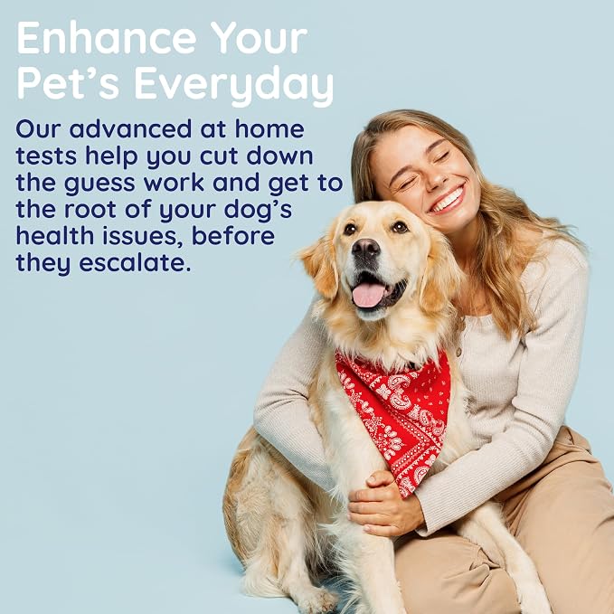 Stress Test for Dogs & Cats