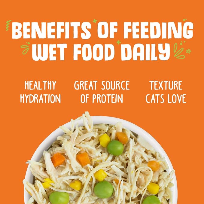 Weruva Wet Cat Food, Pumpkin Patch Pack Variety Pack, 3oz Can (Pack of 12)