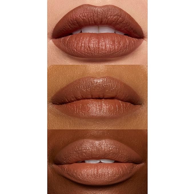 e.l.f. Cream Glide Lip Liner, Highly-Pigmented Pencil For Shaping & Sculpting Lips, Semi-Matte Finish, Vegan & Cruelty-Free, Mocha Move