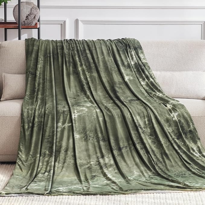 Guohaoi Cooling Blanket for Hot Sleepers and Night Sweats 90"x108" King | Arc-Chill Q-Max >0.5 Cool Fiber,100% Oeko-Tex Certified Lightweight Summer Blanket for Travel/Outdoor Ultra Cold Breathable