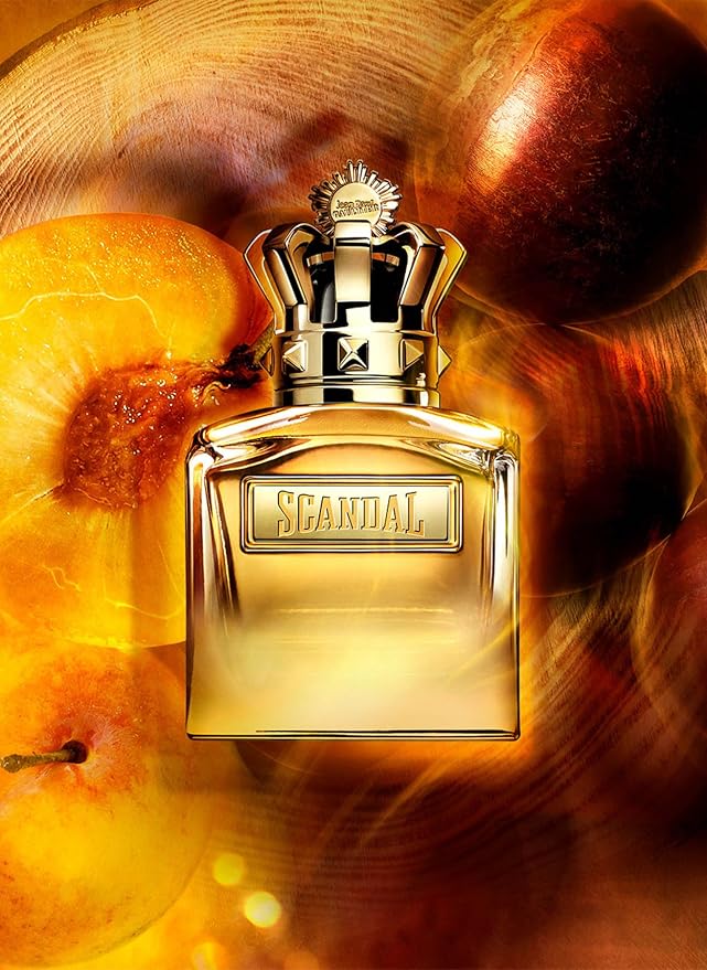 Jean Paul Gaultier Scandal Pour Homme Absolu - Parfum Concentré 3.4 fl oz