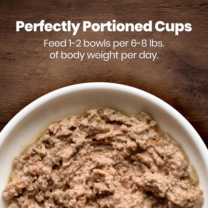 Blue Buffalo Delights Variety Pack Small Breed Wet Dog Food, 3.5 oz, 12 ct | Top Sirloin & Grilled Chicken (6 of Each), Grain-Free, Pate Style, No Corn, Wheat, or Soy