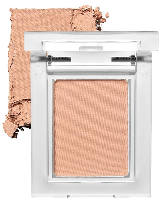 HOLIKA HOLIKA My Fave Piece Eye Shadow 07 Bunny - Korean Eye Makeup with Buttery Texture, Matte to Shimmer Formula, Smooth Blendable Pigmented Colors, Luxurious Finish for All-Day Wear