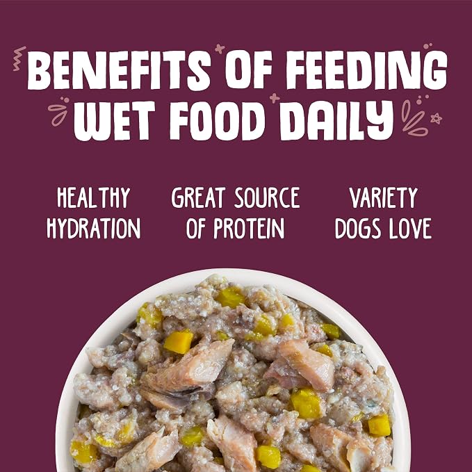 Weruva Classic Dog Food, Hot Dayam! with Lamb in Gelée, 5.5oz Can (Pack of 24)