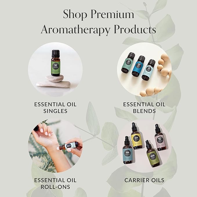 Edens Garden Self Care Essential Oil Blend- 100% Pure Premium Grade, Undiluted, Natural, Therapeutic, Aromatherapy, The Best for Diffusing, Skin, Face, Hair 10 ml (.33 fl oz)