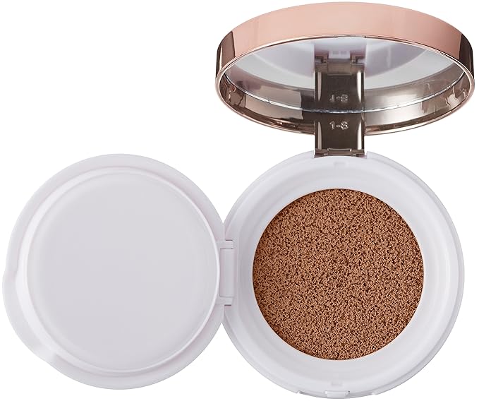 L'Oréal Paris True Match Lumi Cushion Foundation, C5.5 Natural Tan, 0.51 oz.