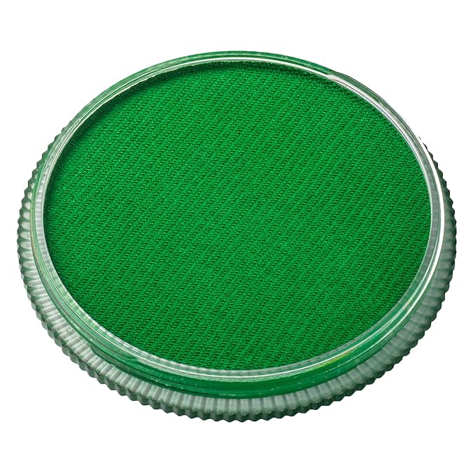 TAG Face and Body Paint - Regular Medium Green 32gm