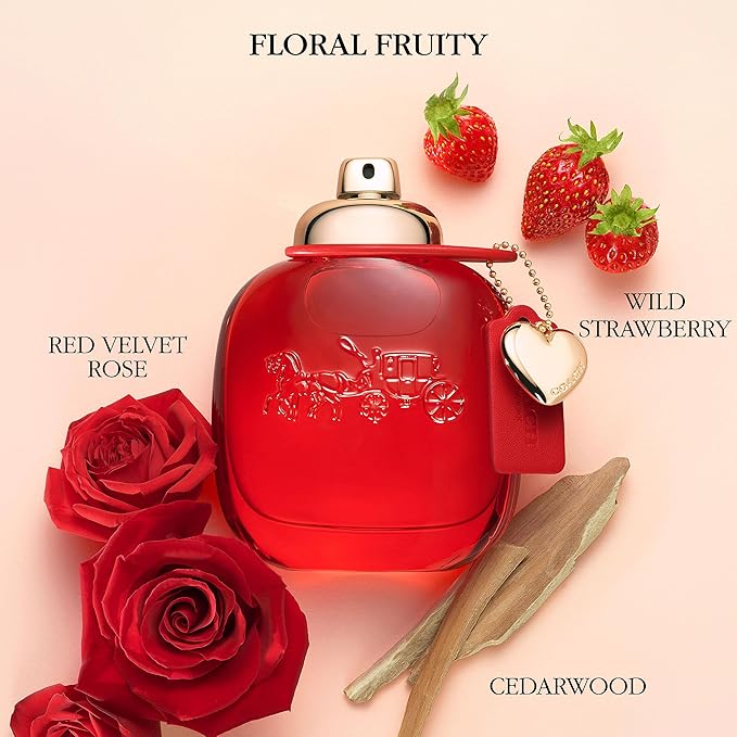 Coach Love Eau de Parfum Purse Spray 0.33 fl oz