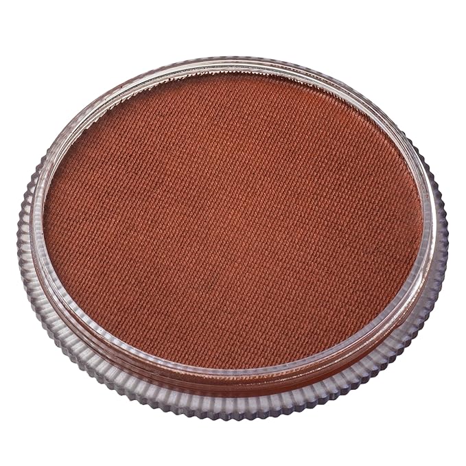TAG Face and Body Paint - Regular Brown 32gm