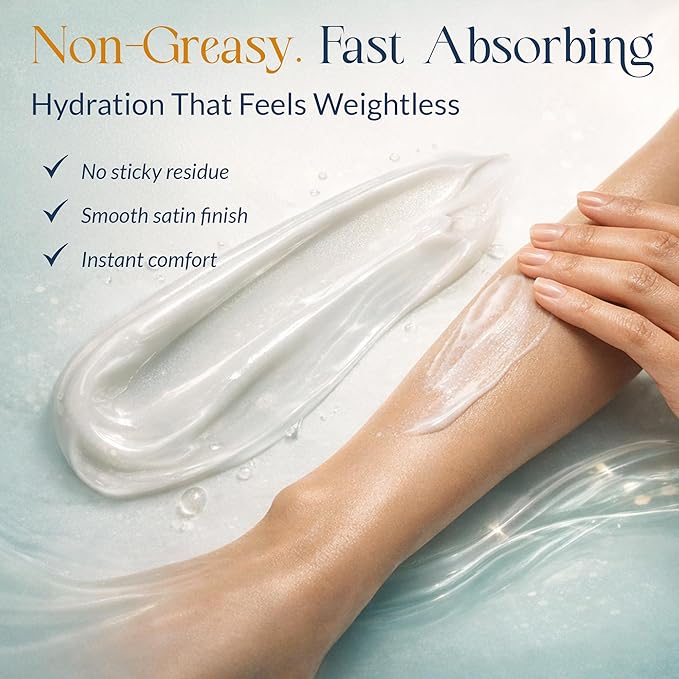 Avon Skin So Soft Original Body Lotion for Women, Paraben-Free Moisturizing Hand and Body Lotion for Dry Skin with Jojoba Oil, Non-Greasy Lightweight Body Moisturizer, 24-Hour Hydration, 11.8 fl oz