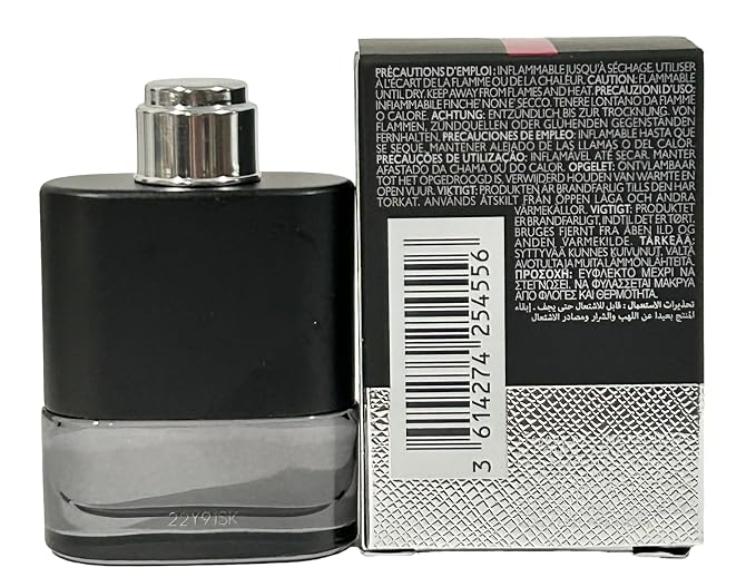 Prada Luna Rossa Carbon Pour Homme Mini edt 9 ml