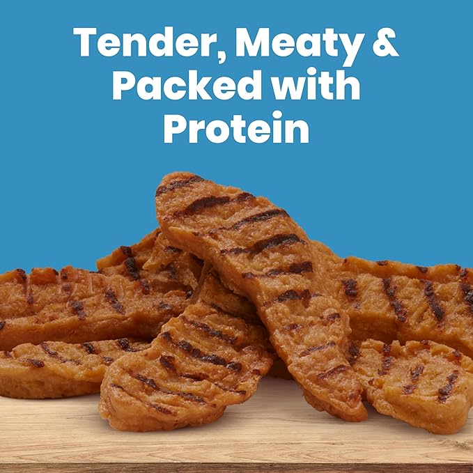 Blue Buffalo Nudges Grillers Chicken Dog Treats, 16 oz | Real Chicken First, Oven-Dried, Easy to Tear, For All Breed Sizes, No Artificial Preservatives
