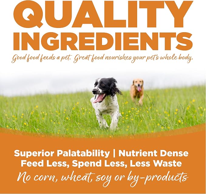 NutriSource Adult Dry Dog Food, Lamb Meal & Rice, 26 lb | Probiotic & Prebiotic Digestive Support, Healthy Skin & Coat, No Corn Wheat or Soy