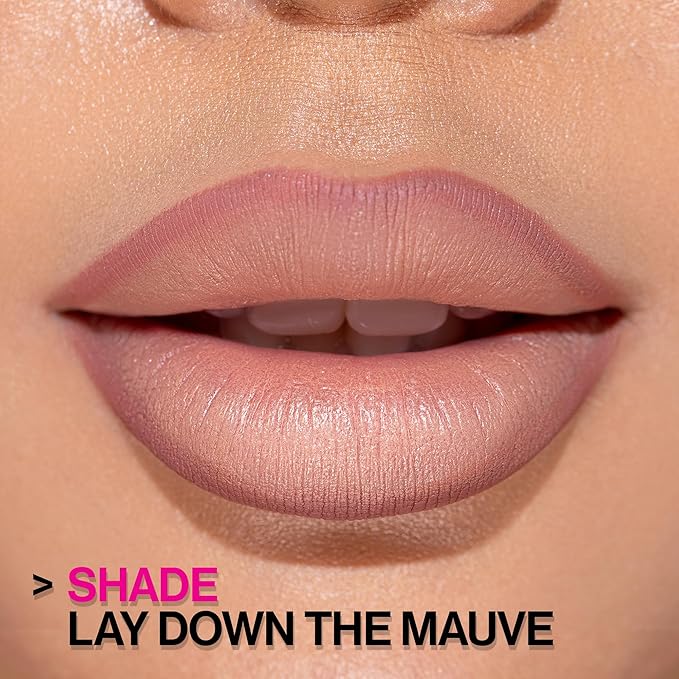 wet n wild Lip Liner, Red The Scene, Matte | Retractable | Gel Formula | Pack of 2 | Perfect Pout