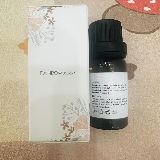 2-Pack Violet Essential Oil 100% Pure Oganic Plant Natrual Flower Essential Oil for Diffuser Message Skin Care - 10ML