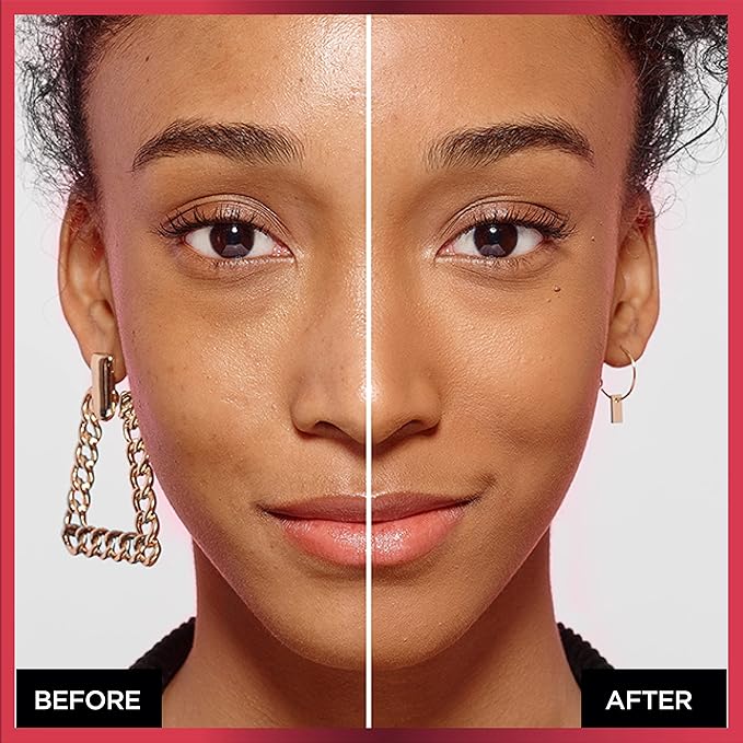 L'Oreal Paris Makeup Infallible Fresh Wear Foundation in a Powder, Up to 24H Wear, Waterproof, Hazelnut, 0.31 oz.