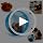 Self Rolling Interactive Cat Ball Toy Interactive Pet Ball for Cats Dogs