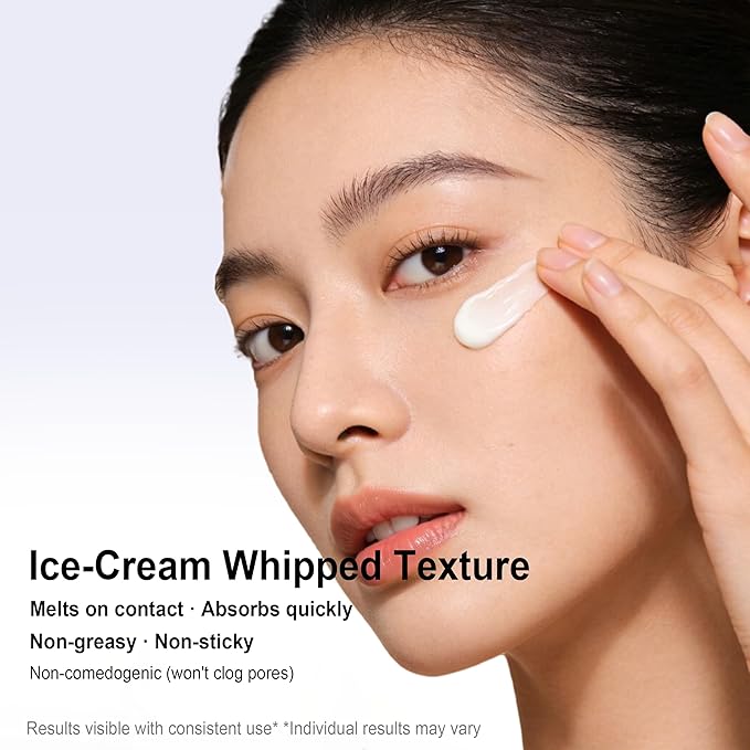 No.9 NAD+ Retinol & Vitamin C Eye Cream - Anti-Aging Care for Fine Lines, Dark Circles & Puffiness, Peptide-Infused Formula, 10ml