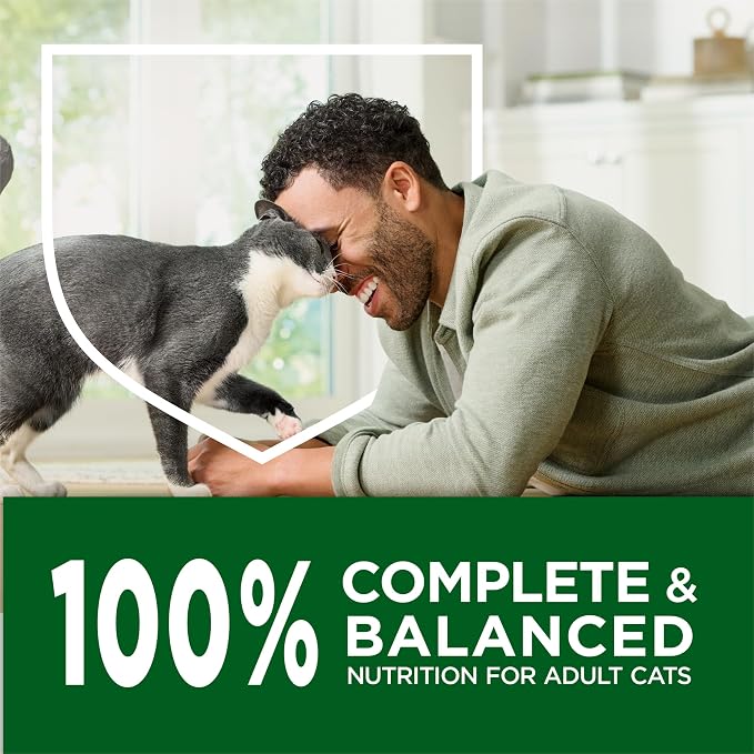 Purina Cat Chow Indoor Healthy Weight and Hairball Dry Cat Food With Chicken - (Pack of 4) 3.15 lb. Bags