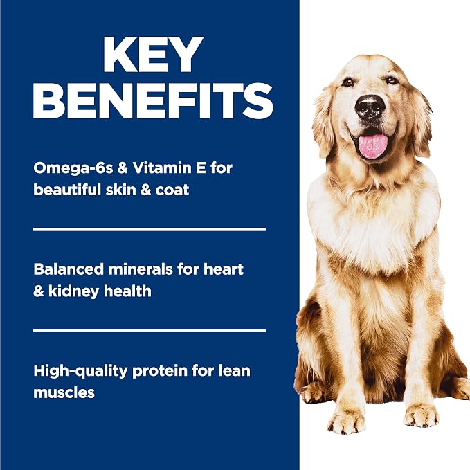 Hill's Science Diet Adult Perfect Weight Wet Dog Food | #1 Veterinarian Recommended, Vegetable & Chicken Stew, 12.5 oz. Cans, 12-Pack