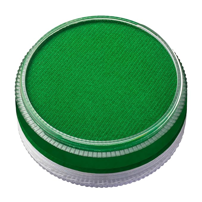 TAG Face and Body Paint - Regular Green 90gm