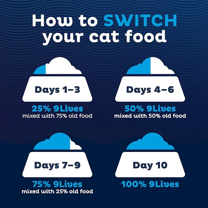 9Lives Indoor Complete Dry Cat Food, 20 lb. Bag