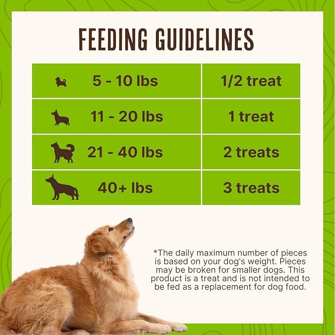 Waggin' Train Dog Treat, Grain Free, Limited Ingredient, Chicken | Jerky Tenders | 11 oz Pouch | Pack of 2