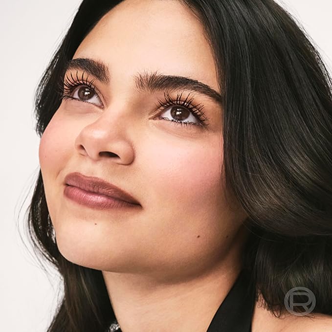 L’Oreal Paris Makeup Original Telescopic Mascara, Separating Mascara Volume and Length Formula, Washable, Carbon Black, 0.27 Fl Oz., 2 Count