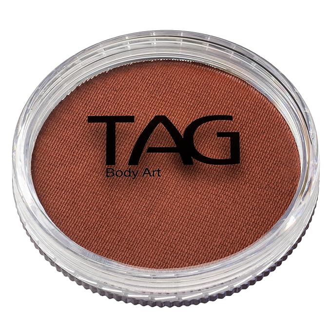 TAG Face and Body Paint - Regular Brown 32gm