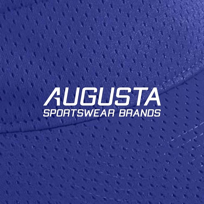 Augusta Sportswear Women's Athletic Mesh Visor - Stylish Sun Hat for Golf, Running, and Outdoor Activities
