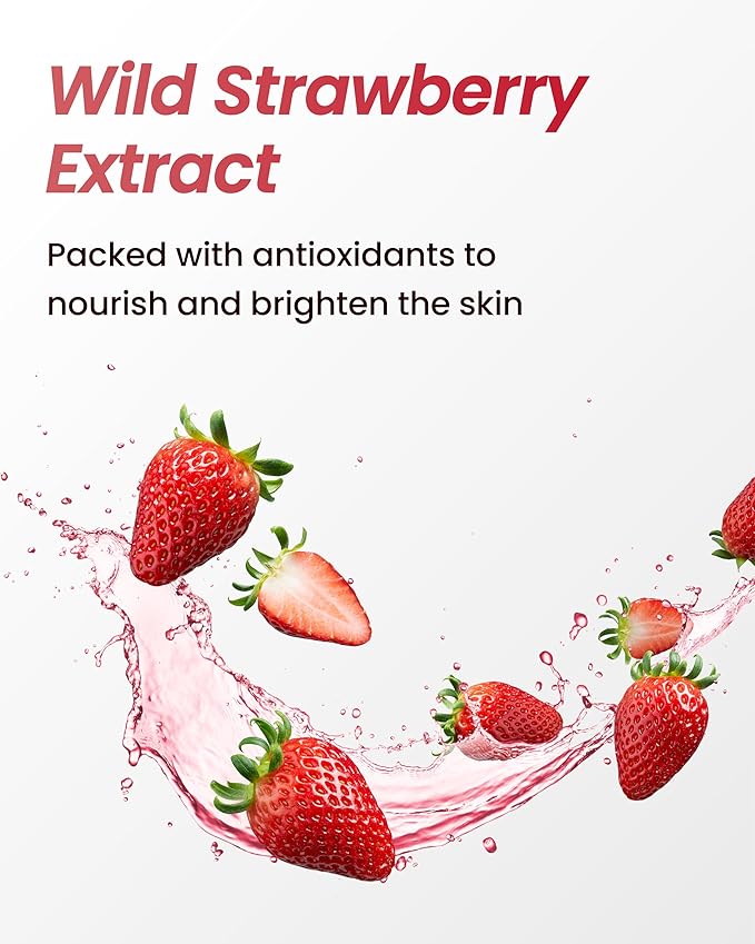 YADAH Red Food Energy Eye Patch 60 Pairs - Hydrogel Under Eye Mask with Pomegranate & Ginseng for Firming, Hydration & Puffiness Reduction.